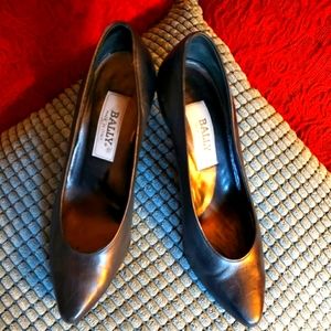Bally High heel pumps